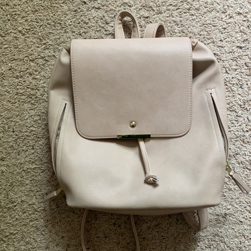 Mossimo Blush Backpack - image 1